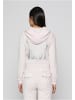 Juicy Couture Zip-Kapuzenpullover in cherry blossom