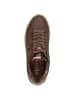 Marco Tozzi Sneaker in CHOCO COMB