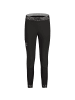 Maloja W FLAASM. LEGGINGS in Schwarz