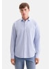 Seidensticker Casual Hemd Regular in Hellblau