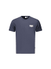 Pepe Jeans Blaues Baumwoll-T-Shirt