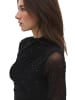 NO MATTER WHAT Blouse in Schwarz