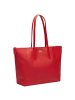 Lacoste L.12.12 Concept - Shopper 35 cm in rot