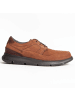 Purapiel Schnürschuhe Pure Confore3 in Braun