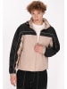 MO Jacke in Beige Schwarz