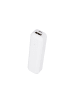 Setty Setty Powerbank 2600 mAh Mini Weiß