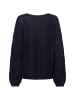 IPURI Strickpullover in marine - 0002