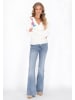 IZIA Cardigan in offwhite