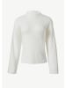 comma Strickpullover in 0120_weiß