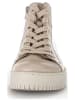 Gabor Sneaker in Creme