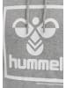 Hummel Hummel Hoodie Hmlisam Herren Atmungsaktiv in GREY MELANGE