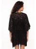 Linga Dore Kaftan in Schwarz