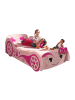 58 aufm Kessel AUTOBETT Kalotina 213x68x101 aus MDF in Rosa