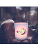 Mr. & Mrs. Panda glas teelichthalter Einhorn Wolke 7 ohne Spruch in Transparent