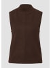 s.Oliver Sweatshirt in 8945_dunkelbraun