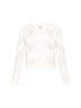 myMo Women Cardigan in offwhite