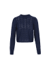 DreiMaster Women Sweater in navy