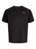 JACK & JONES Junior T-shirt in Black