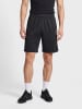 Hummel Verstellbare Taille Kurze Hose Hmlte Topaz Herren in BLACK/BLACK