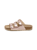 billowy Sandalen  in pink