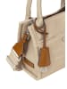 Marc O'Polo Canvas Shopper Model Mira small in Linen Beige