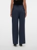 Vero Moda Anzughose in Navy Blazer