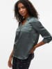 Vero Moda Hemd in Balsam Green