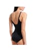 Arena Badeanzug W ARENA FLASH SWIMSUIT U BACK LB in Schwarz