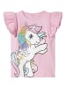 name it T-Shirt in Pink Frosting