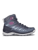 LOWA Wanderschuhe FERROX GTX MID Ws in Blau