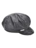 Seeberger Ballonmütze in schwarz