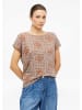 s.Oliver T-Shirt  in  88A0_mokka