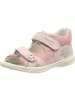 superfit Sandalen für Mädchen in rose