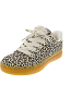 Skechers Courtside Nature Girlz Sneaker Beige
