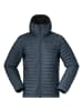 Bergans M LAVA LIGHT DOWN JACKETW/HOOD in Blau
