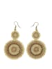 collezione alessandro Ohrringe " Mystic " in gold