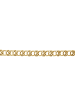 Steel_Art Armkette Frauen Vea goldfarben in goldfarben