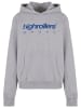 Mister Tee Mister Tee Kapuzenpullover in heather grey
