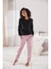 Vivance by Lascana Longsweatshirt in schwarz