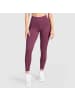 SMILODOX Leggings Althea Pro in Violett