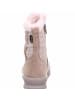 superfit Stiefel für Jungen in beige