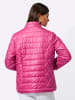 creation L Steppjacke in fuchsia