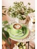 Seltmann Weiden 6er Set Teetassen mit Untertassen Liberty Pure Colors 140 ml in Lime Green