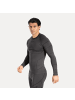 SMILODOX Thermo Outfit Set Tarian Seamless in Anthrazit