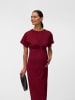 Vero Moda Kleid in Biking Red