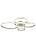 Globo lighting Deckenleuchte "FRANCINE" in black