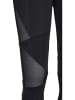 Urban Classics Leggings in blk/blk