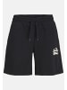 Jack & Jones Shorts 'Logo' in grau