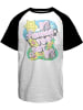 MTV T-Shirt "MTV Tuning You Out Baseball T-Shirt" in Weiß
