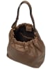 LIEBESKIND BERLIN Handtasche Cloud II Hobo M Sheep Natural in Safari